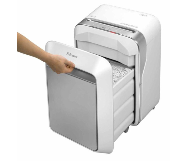 Fellowes LX211 biała - 580071 - zdjęcie 6